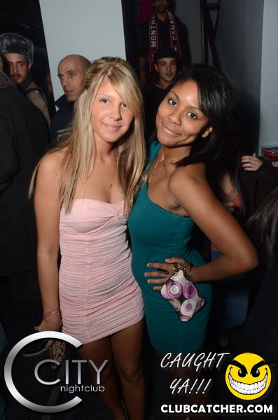 City nightclub photo 21 - December 28th, 2011