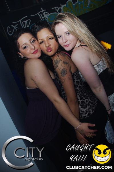 City nightclub photo 27 - December 28th, 2011