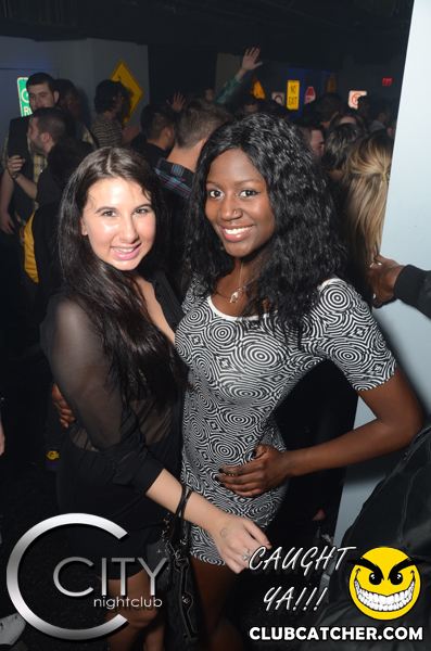 City nightclub photo 9 - December 28th, 2011