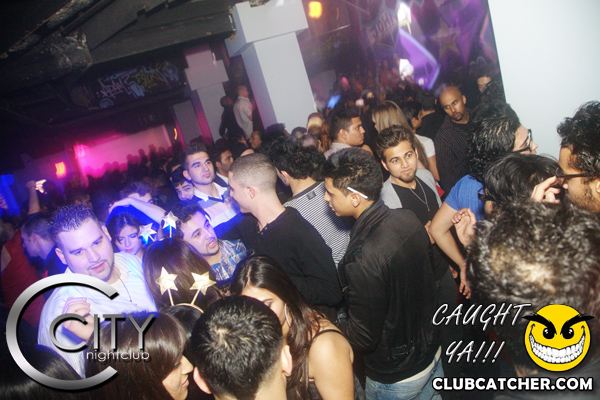 City nightclub photo 1 - December 31st, 2011