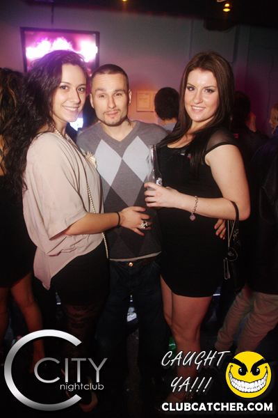 City nightclub photo 12 - December 31st, 2011