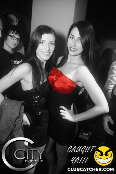 City nightclub photo 3 - December 31st, 2011