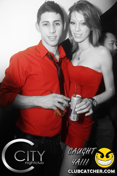 City nightclub photo 27 - December 31st, 2011