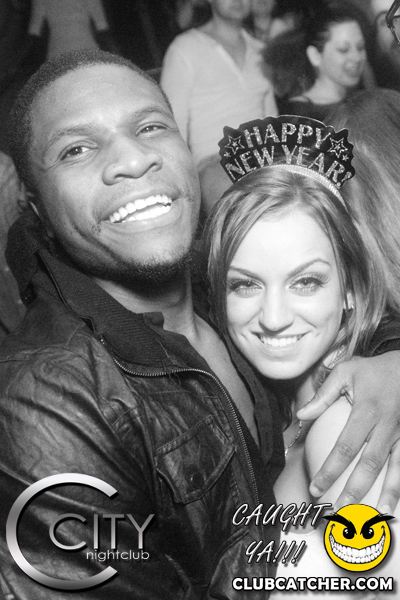 City nightclub photo 29 - December 31st, 2011