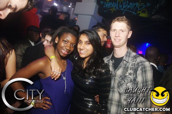 City nightclub photo 32 - December 31st, 2011