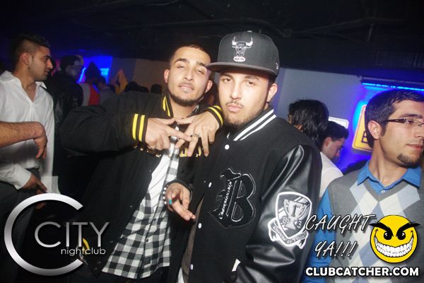 City nightclub photo 35 - December 31st, 2011