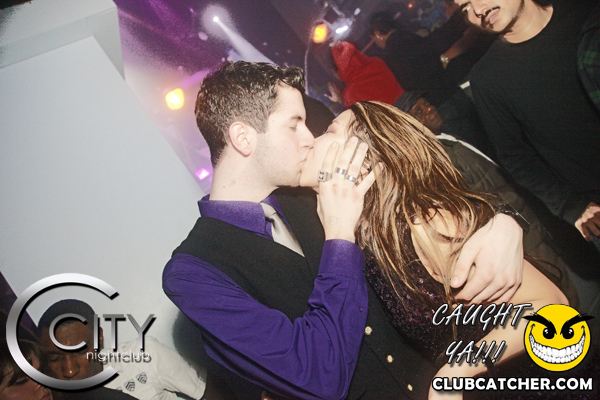 City nightclub photo 37 - December 31st, 2011