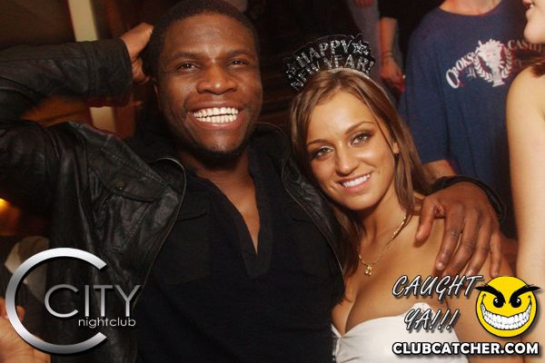 City nightclub photo 41 - December 31st, 2011