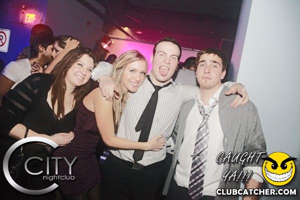 City nightclub photo 51 - December 31st, 2011