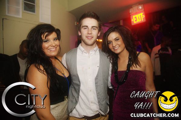 City nightclub photo 53 - December 31st, 2011