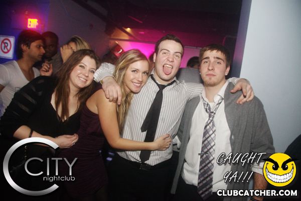 City nightclub photo 54 - December 31st, 2011