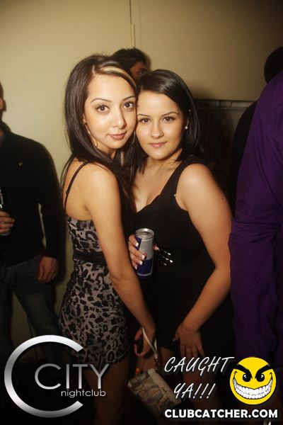 City nightclub photo 55 - December 31st, 2011