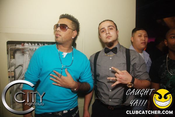 City nightclub photo 58 - December 31st, 2011