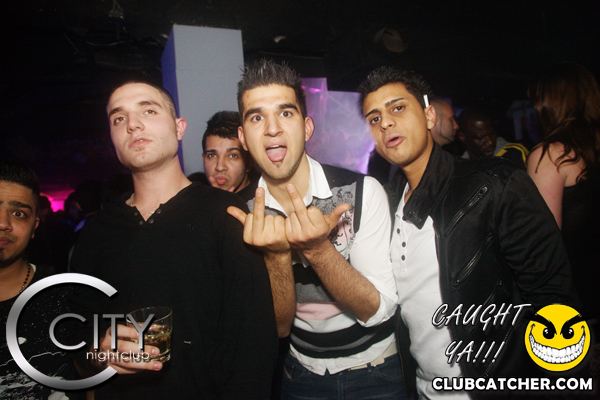 City nightclub photo 64 - December 31st, 2011