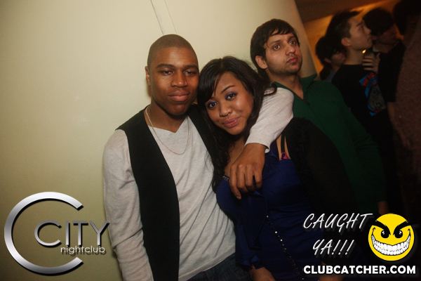 City nightclub photo 65 - December 31st, 2011