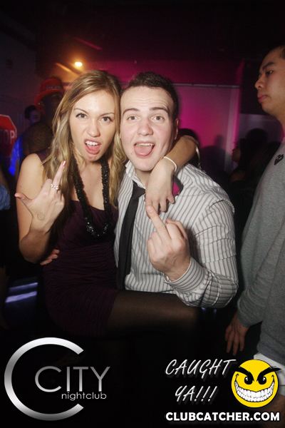 City nightclub photo 66 - December 31st, 2011
