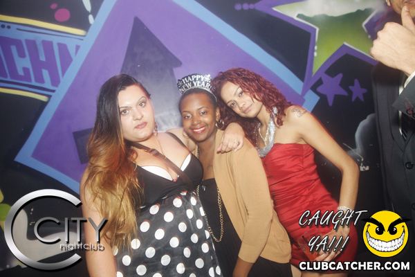 City nightclub photo 72 - December 31st, 2011