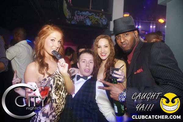 City nightclub photo 79 - December 31st, 2011