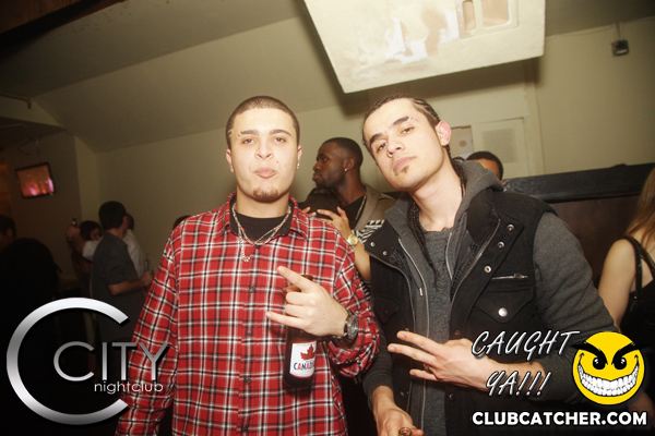City nightclub photo 83 - December 31st, 2011