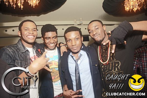 City nightclub photo 84 - December 31st, 2011