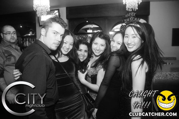 City nightclub photo 94 - December 31st, 2011