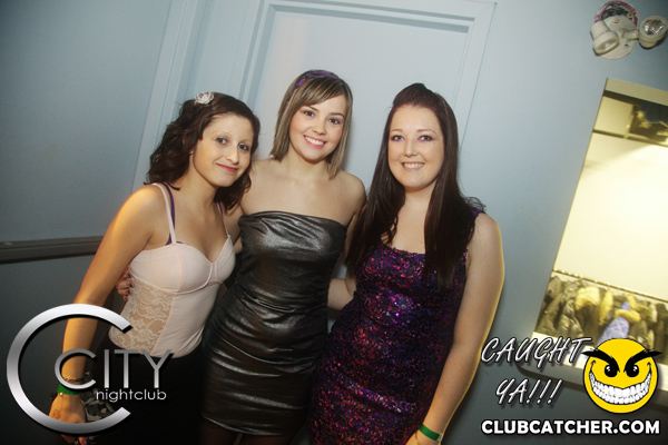 City nightclub photo 98 - December 31st, 2011