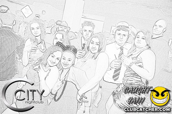 City nightclub photo 99 - December 31st, 2011