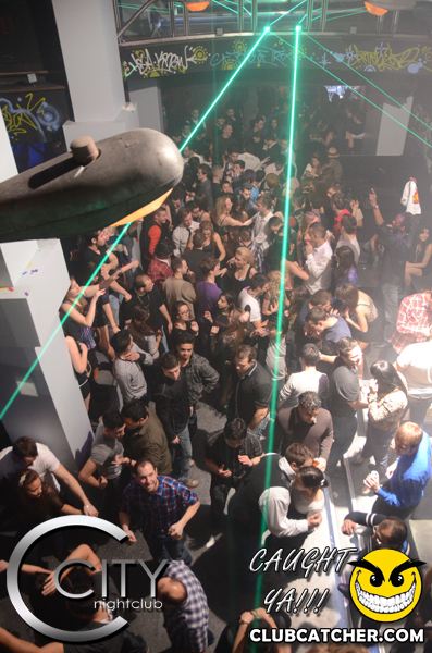 City nightclub photo 1 - January 4th, 2012