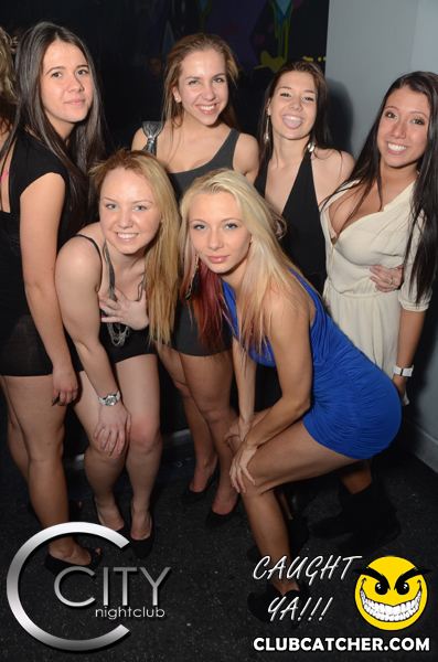 City nightclub photo 2 - January 4th, 2012