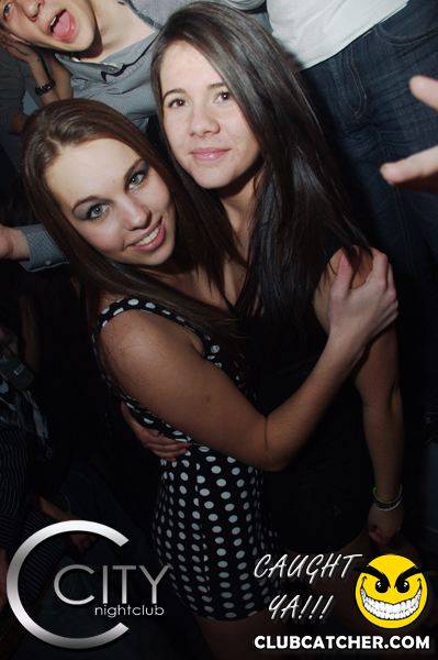City nightclub photo 16 - January 4th, 2012