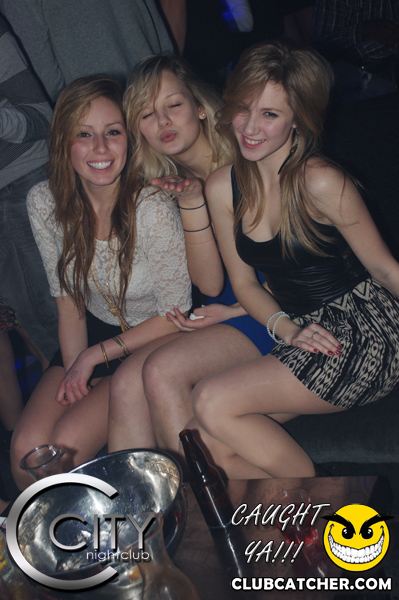 City nightclub photo 20 - January 4th, 2012