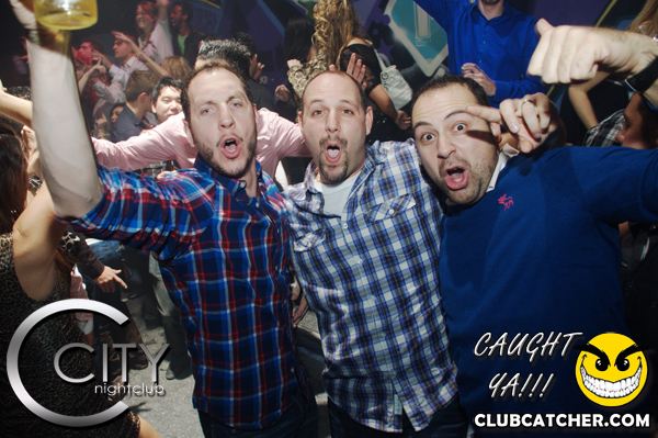City nightclub photo 21 - January 4th, 2012
