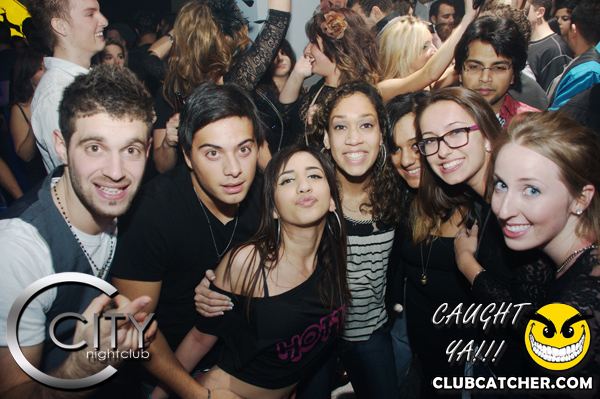 City nightclub photo 22 - January 4th, 2012