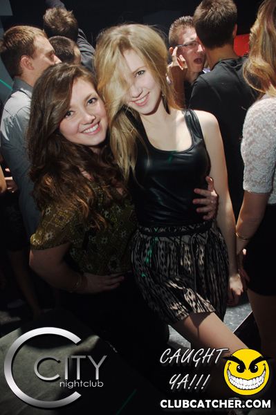 City nightclub photo 24 - January 4th, 2012
