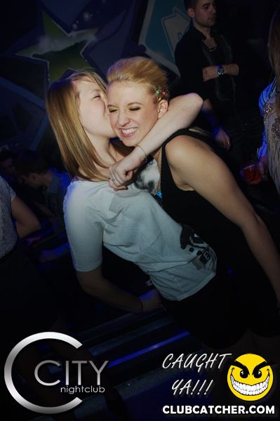 City nightclub photo 365 - January 4th, 2012