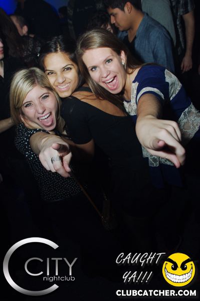 City nightclub photo 39 - January 4th, 2012