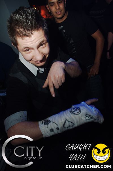 City nightclub photo 40 - January 4th, 2012