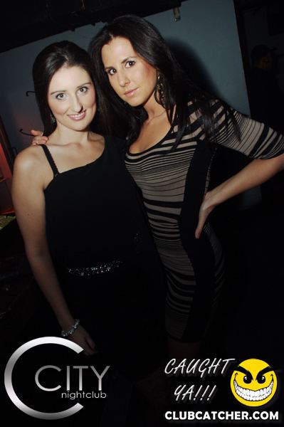 City nightclub photo 42 - January 4th, 2012