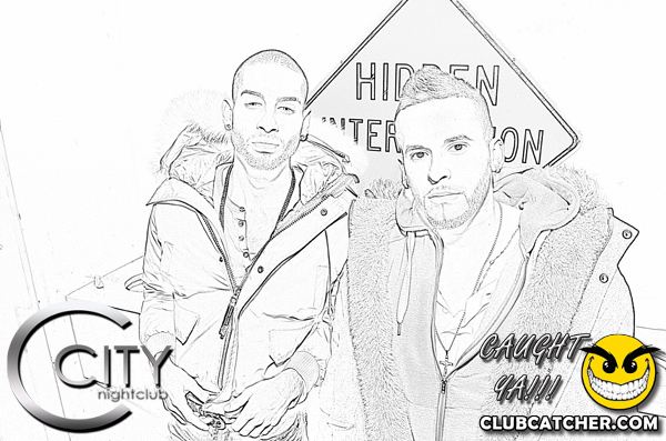 City nightclub photo 46 - January 4th, 2012