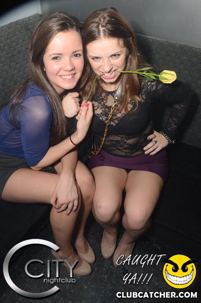 City nightclub photo 6 - January 4th, 2012