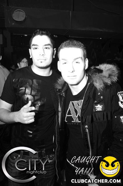 City nightclub photo 78 - January 4th, 2012