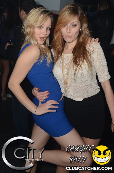 City nightclub photo 9 - January 4th, 2012