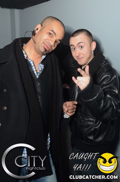 City nightclub photo 100 - January 4th, 2012