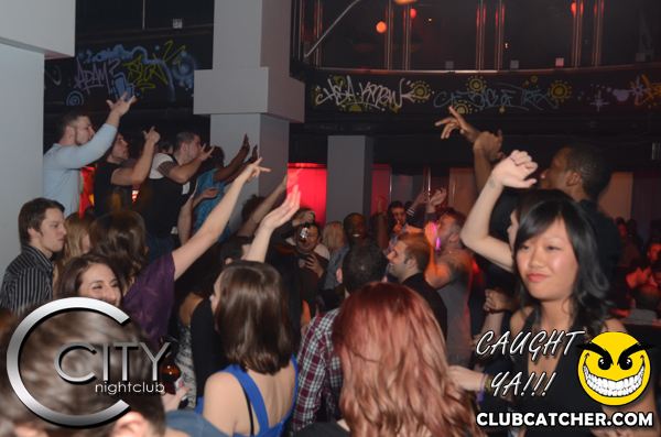 City nightclub photo 1 - January 11th, 2012