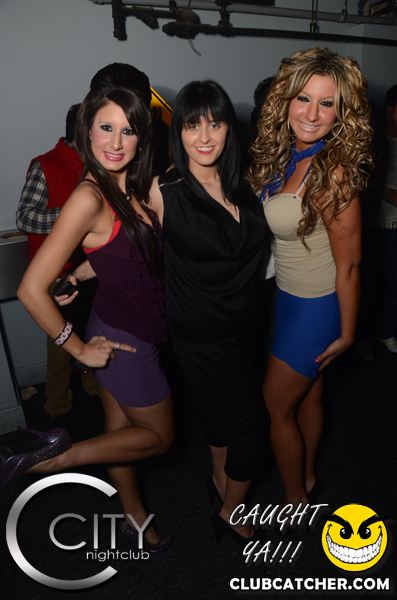 City nightclub photo 2 - January 11th, 2012