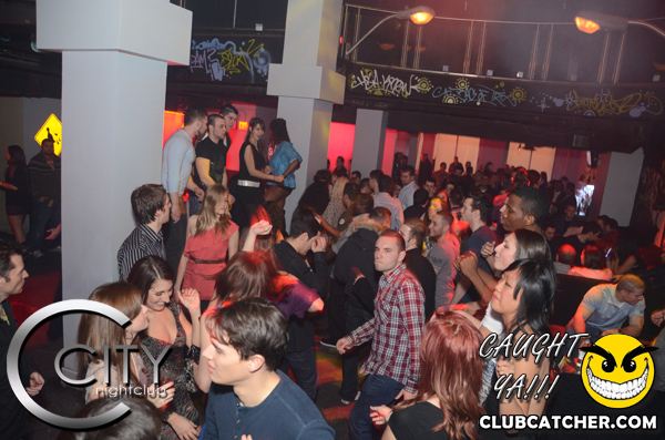 City nightclub photo 164 - January 11th, 2012