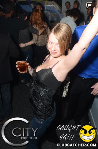 City nightclub photo 19 - January 11th, 2012