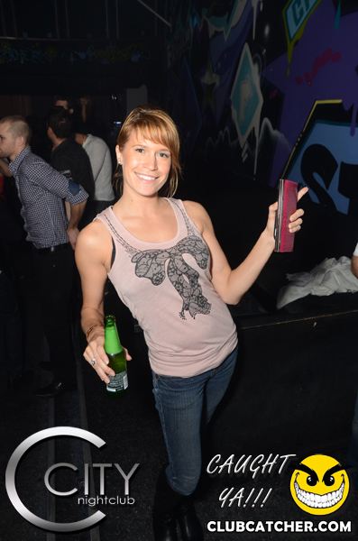 City nightclub photo 22 - January 11th, 2012