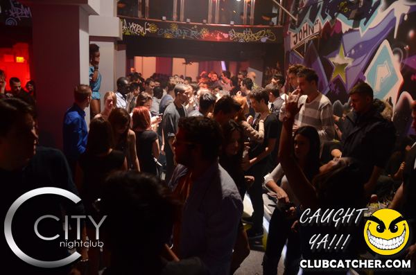 City nightclub photo 30 - January 11th, 2012