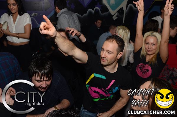 City nightclub photo 4 - January 11th, 2012